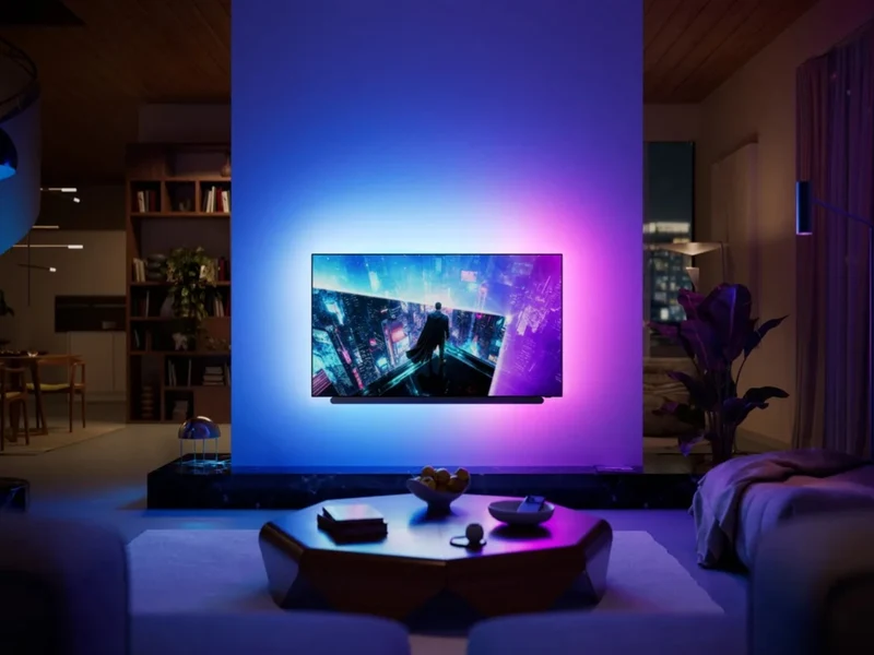 PHILIPS 48OLED911