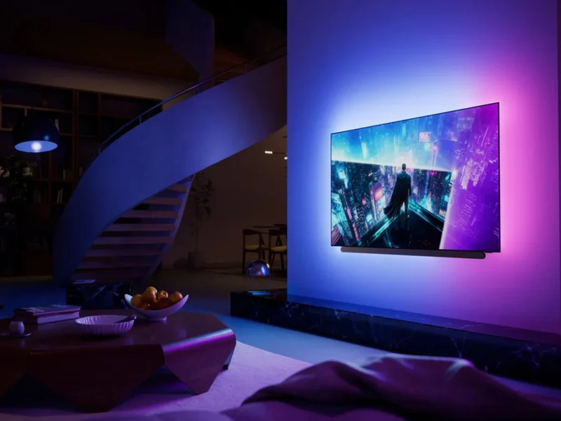 PHILIPS 48OLED911