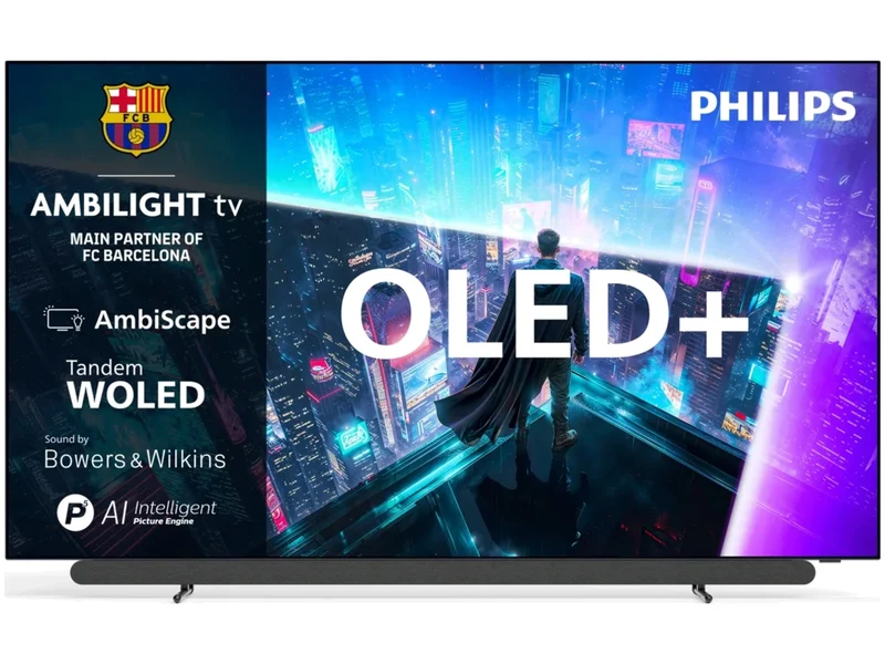 PHILIPS 77OLED911