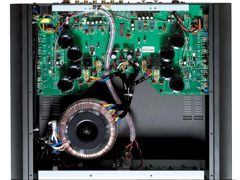MUSICAL FIDELITY M6si