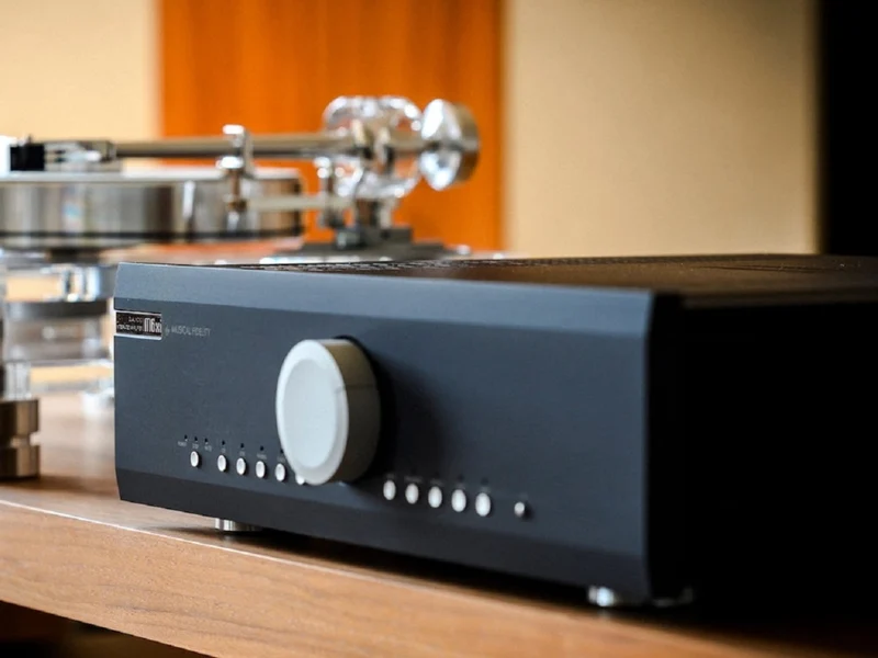 MUSICAL FIDELITY M6si
