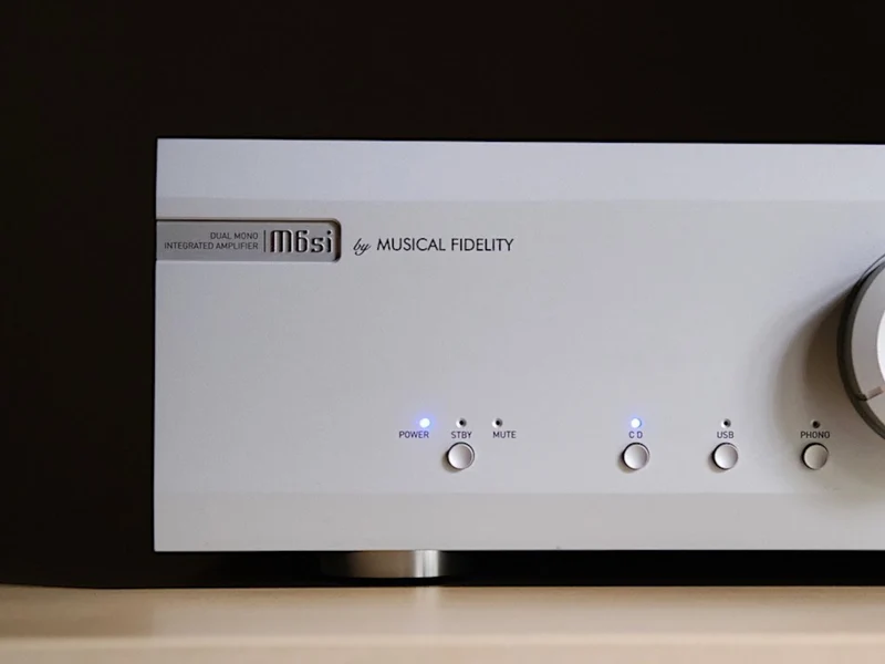 MUSICAL FIDELITY M6si