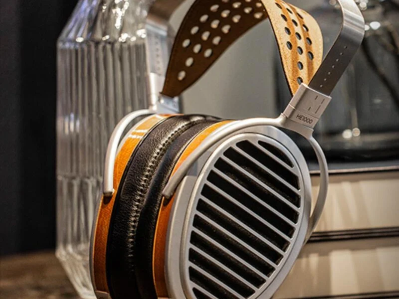HIFIMAN HE1000 V4 Stealth Magnet