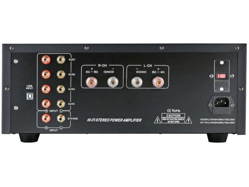 PIER AUDIO MS-680SE