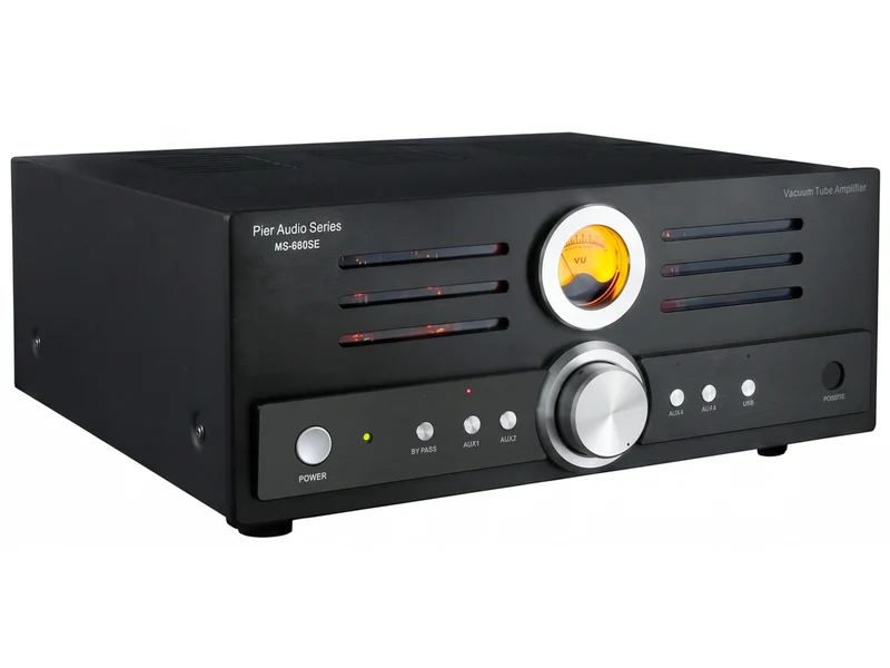 PIER AUDIO MS-680SE