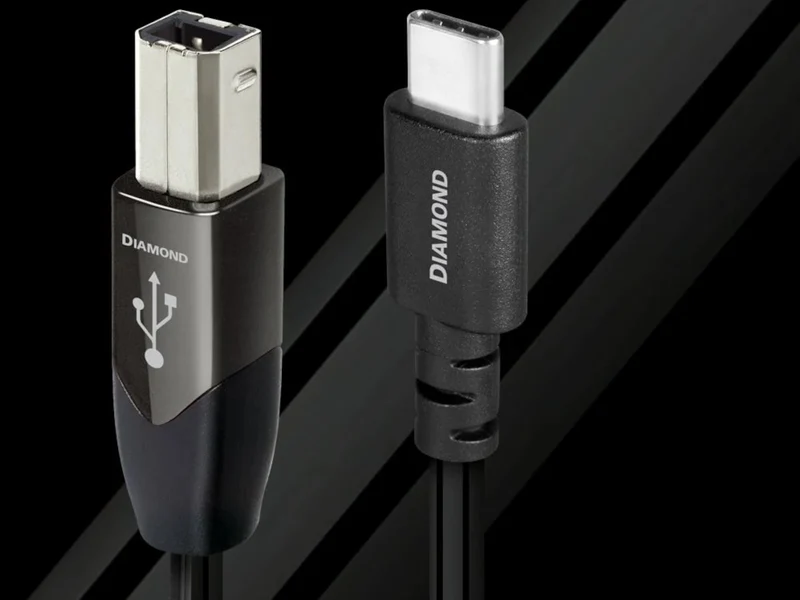 AUDIOQUEST DIAMOND USB 2.0 C>B