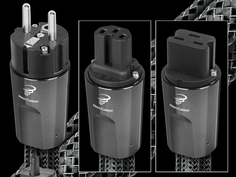 AUDIOQUEST NRG TORNADO SO IEC15