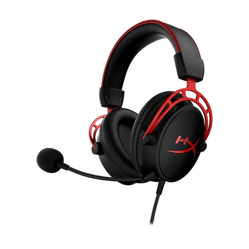 HyperX Cloud Alpha – Gaming Headset