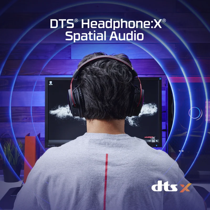 HyperX Cloud Alpha – Wireless Gaming Headset