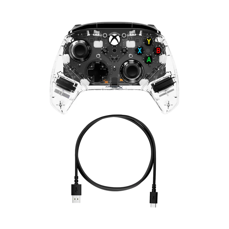 HyperX Clutch Gladiate RGB – Wired Gaming Controller – Xbox