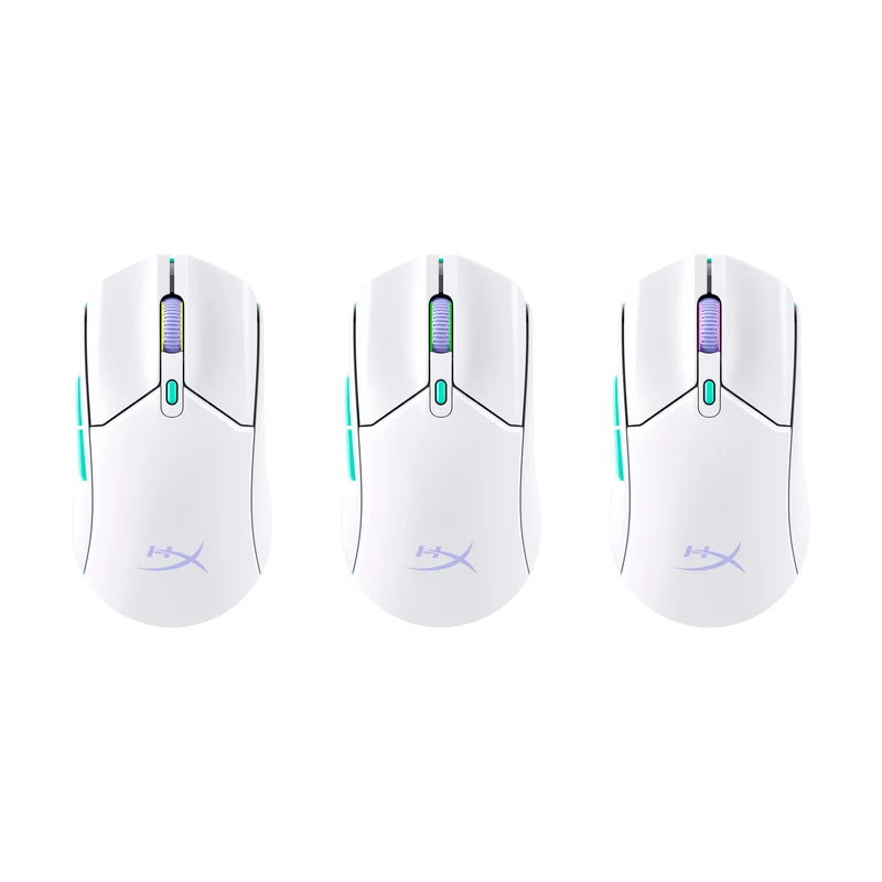 HyperX Pulsefire Haste 2 Core – Wireless Gaming Mouse
