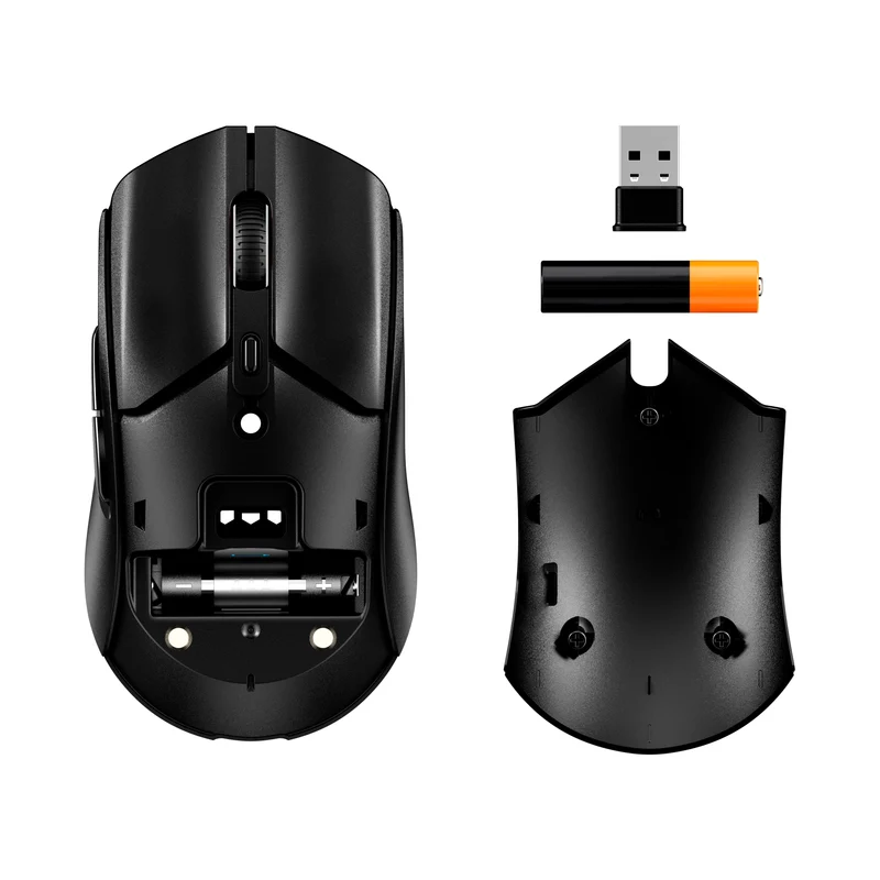 HyperX Pulsefire Haste 2 Core – Wireless Gaming Mouse