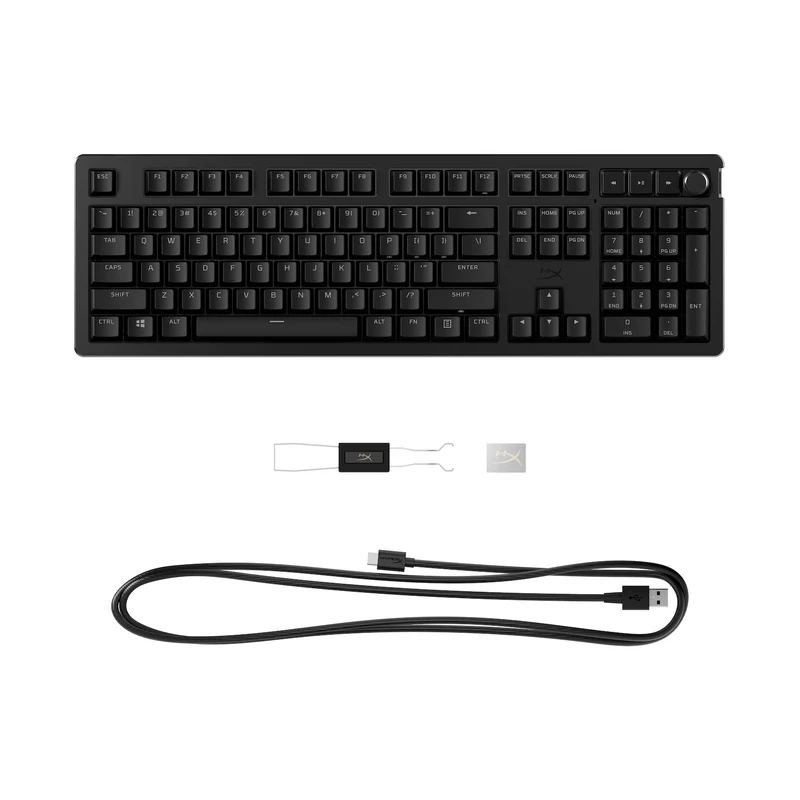 HyperX Alloy Rise – Mechanical Gaming Keyboard