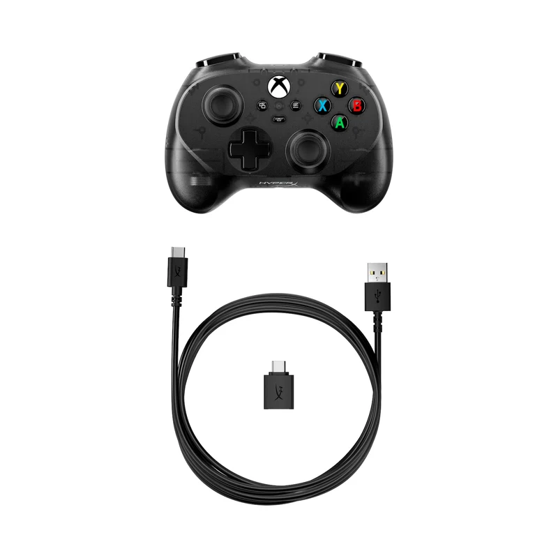 HyperX Clutch Tanto Mini Wired Gaming Controller
