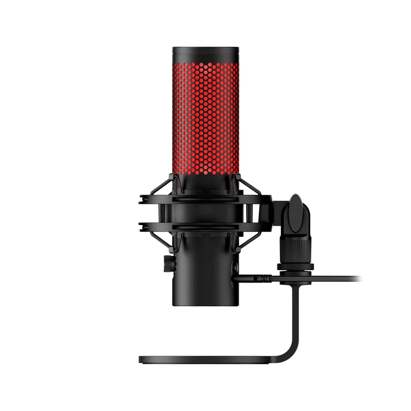 HyperX QuadCast 2 – USB Microphone