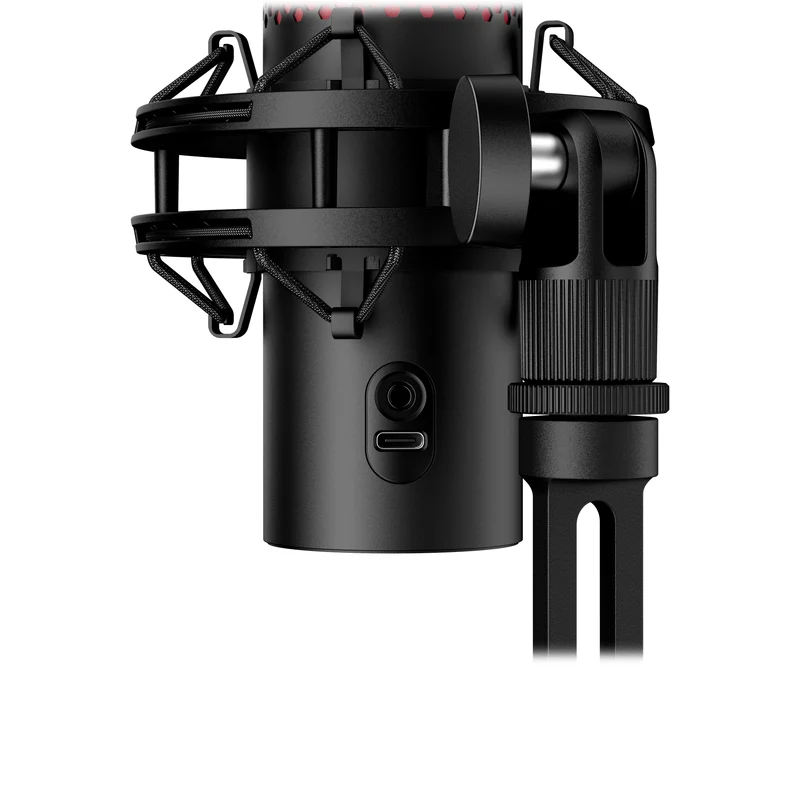 HyperX QuadCast 2 – USB Microphone