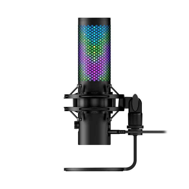 HyperX QuadCast 2 S – USB Microphone
