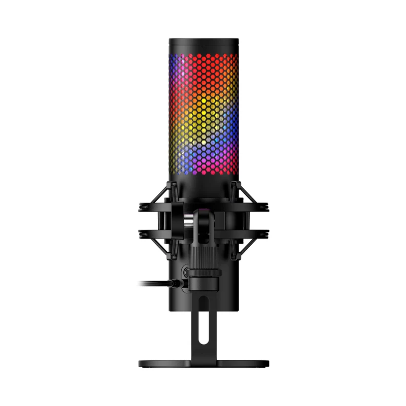 HyperX QuadCast 2 S – USB Microphone
