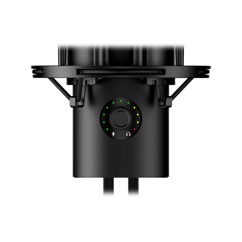 HyperX QuadCast 2 S – USB Microphone