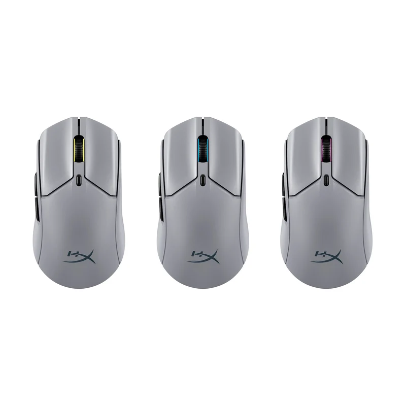 HyperX Pulsefire Haste 2 Pro – 4K Wireless Gaming Mouse