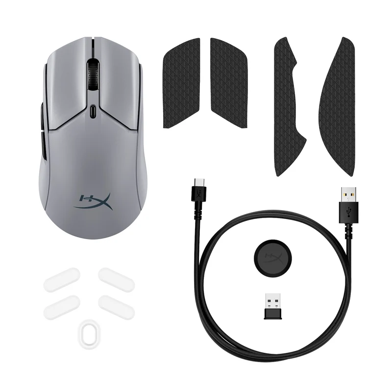 HyperX Pulsefire Haste 2 Pro – 4K Wireless Gaming Mouse