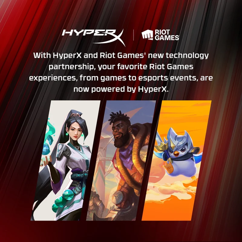 HyperX Pulsefire Haste 2 S – Wireless Gaming Mouse