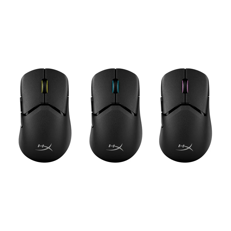 HyperX Pulsefire Saga Pro – Wireless Gaming Mouse