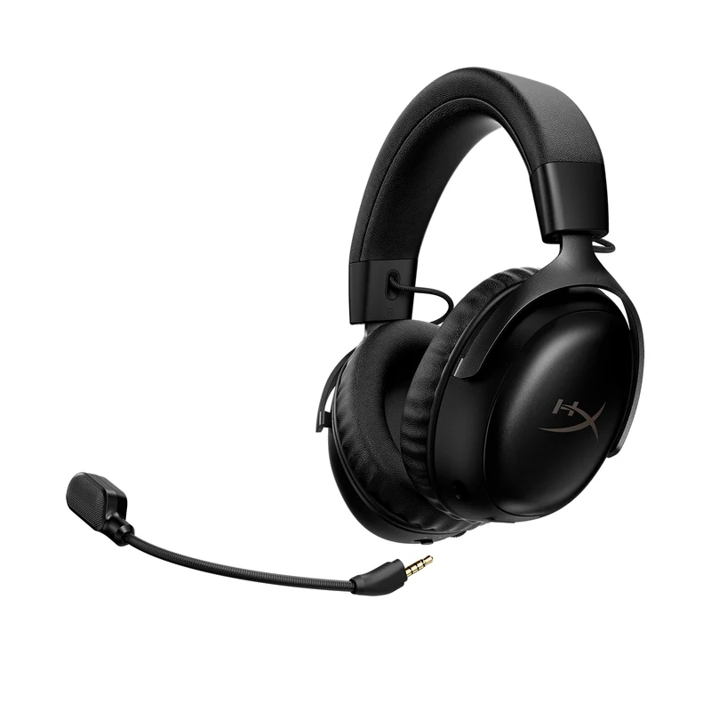 HyperX Cloud III S Wireless – Gaming Headset