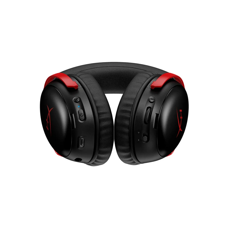 HyperX Cloud III S Wireless – Gaming Headset