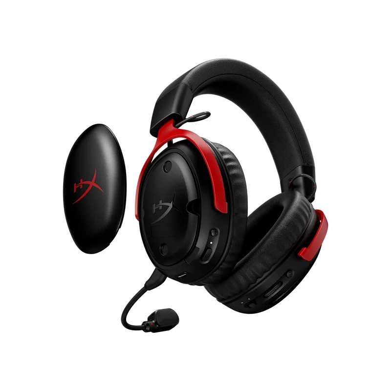 HyperX Cloud III S Wireless – Gaming Headset