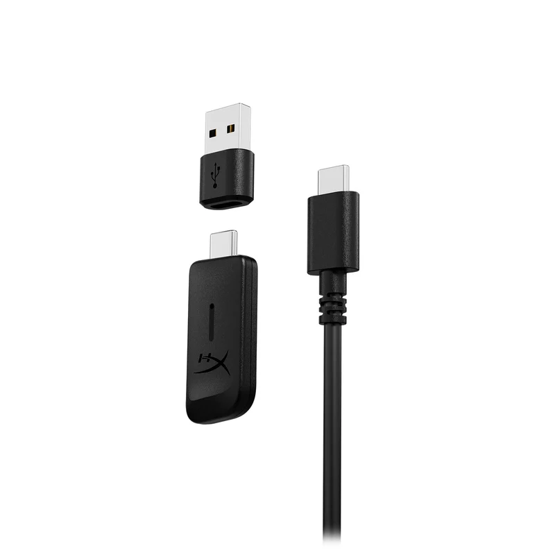 HyperX Cloud III S Wireless – Gaming Headset