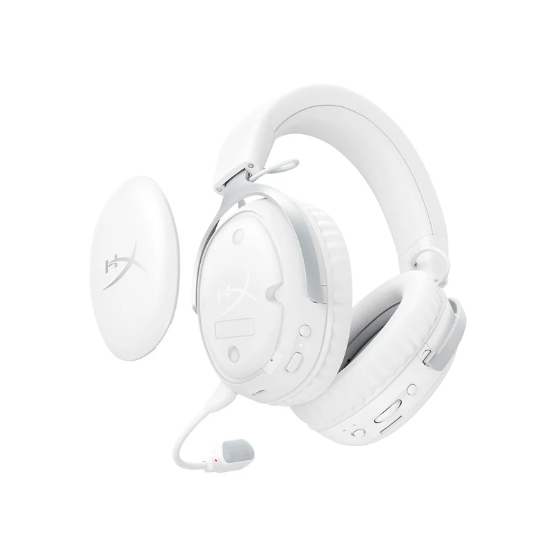 HyperX Cloud III S Wireless – Gaming Headset