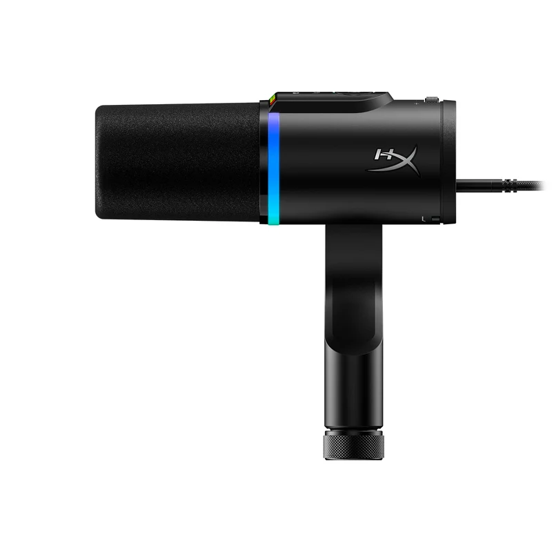 HyperX FlipCast – USB/XLR Dynamic Microphone