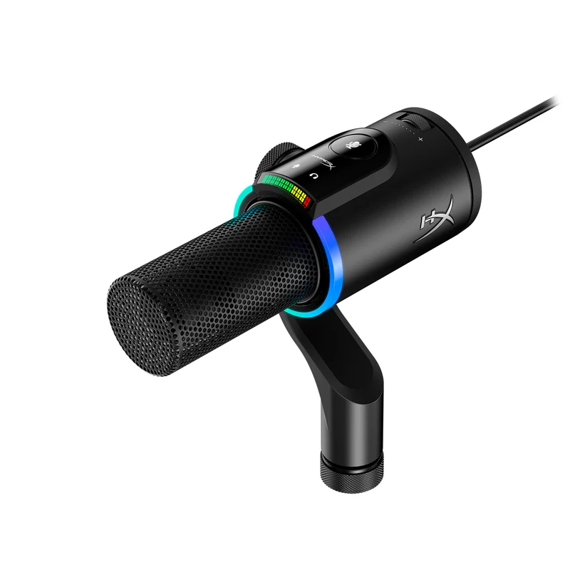 HyperX FlipCast – USB/XLR Dynamic Microphone