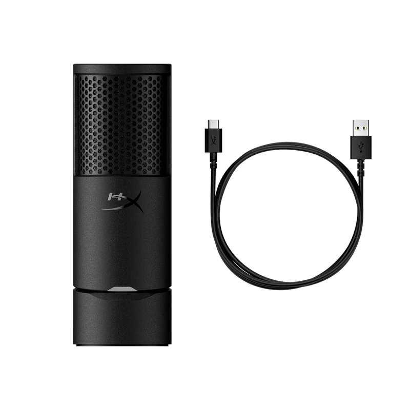 HyperX SoloCast 2 – USB Microphone