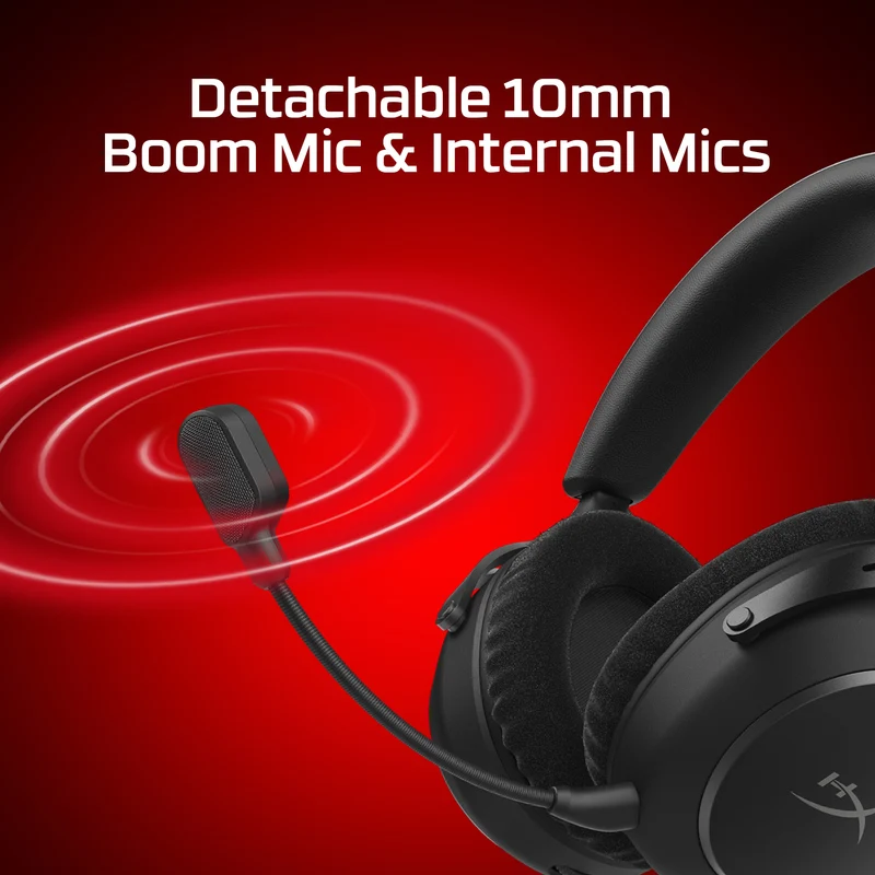 HyperX Cloud Alpha 2 – Wireless Gaming Headset