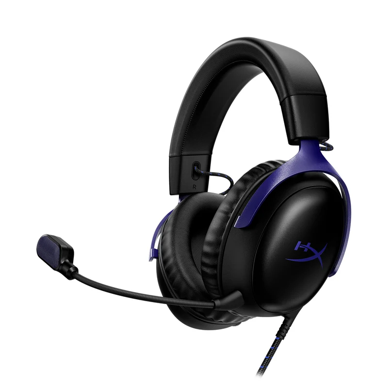 HyperX Cloud III – Gaming Headset
