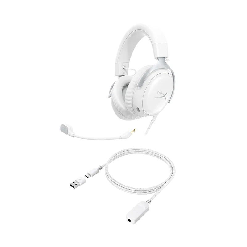 HyperX Cloud III – Gaming Headset