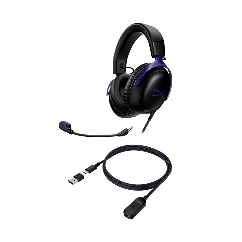 HyperX Cloud III – Gaming Headset