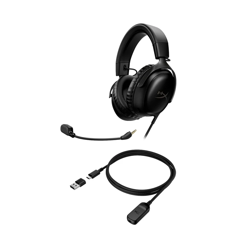 HyperX Cloud III – Gaming Headset