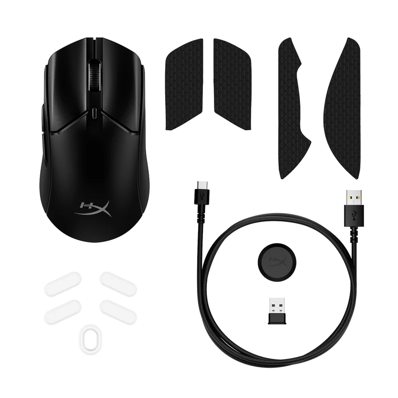 HyperX Pulsefire Haste 2 – Wireless Gaming Mouse