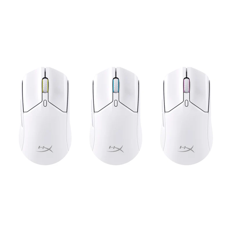 HyperX Pulsefire Haste 2 – Wireless Gaming Mouse
