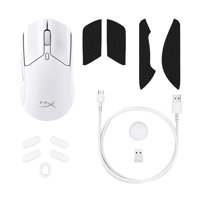 HyperX Pulsefire Haste 2 – Wireless Gaming Mouse