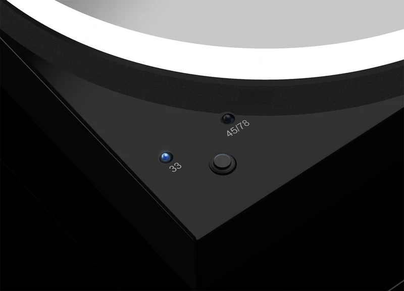 Table tournante haut de gamme pour audiophile X1 (Occasion)