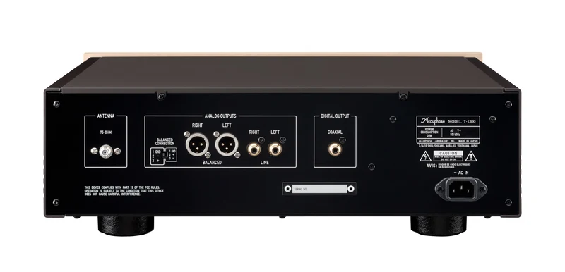 Accuphase T-1300 | Syntonisateur FM