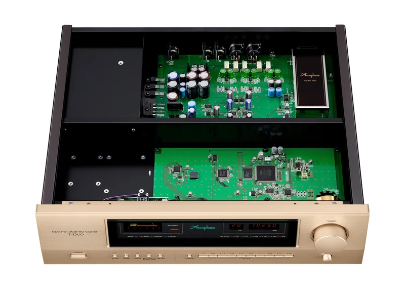 Accuphase T-1300 | Syntonisateur FM