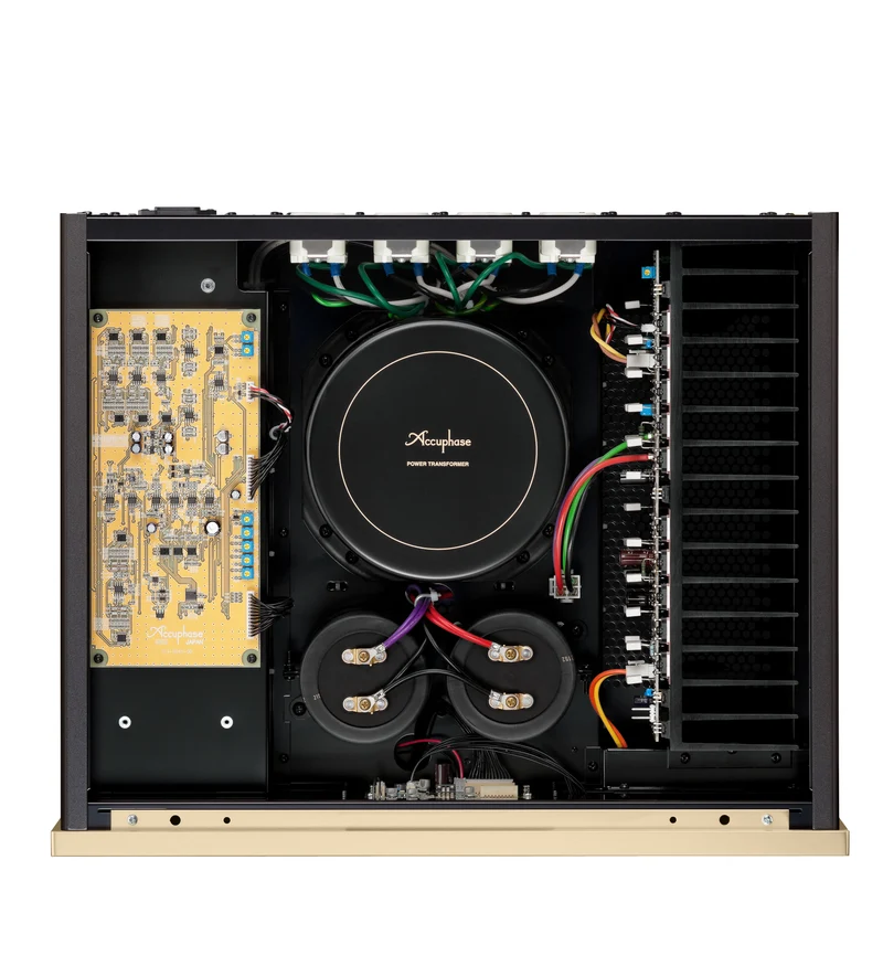 Accuphase PS-550 | Alimentation de courant haute précision