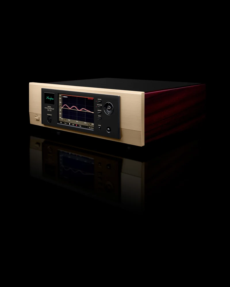 Accuphase DG-78 — Égaliseur de Correction Acoustique Numérique