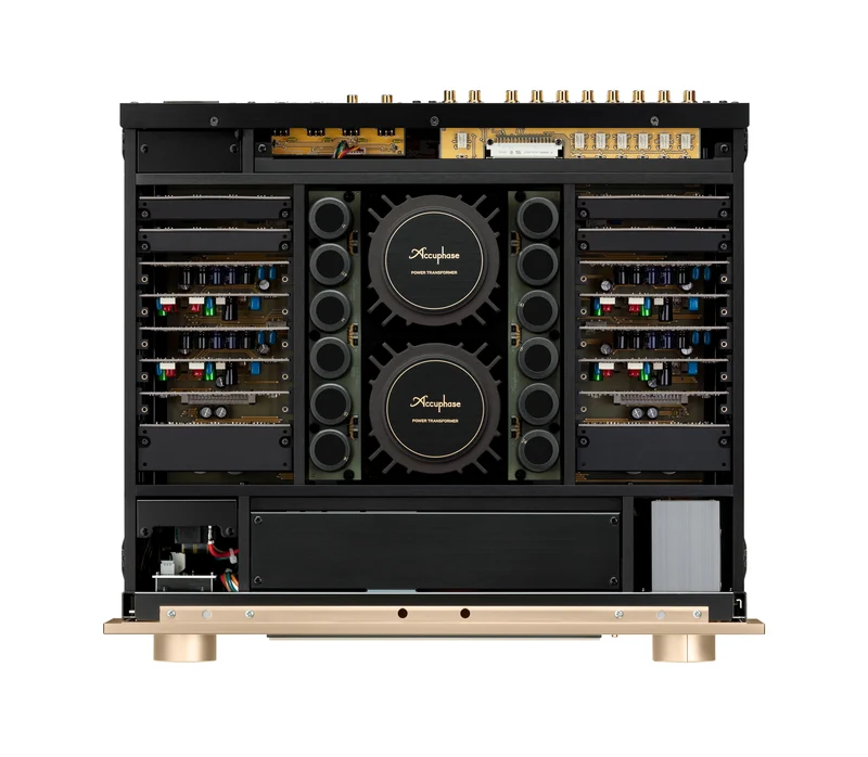 Accuphase C-3900S | Préamplificateur Stéréo de Référence