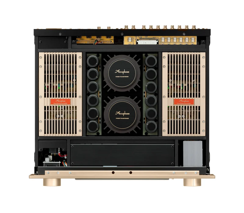 Accuphase C-3900S | Préamplificateur Stéréo de Référence